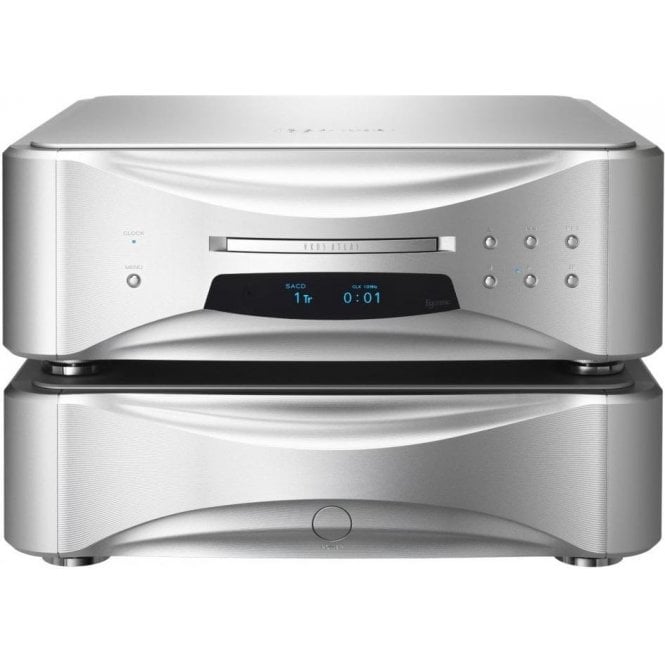 Esoteric Grandioso P1X Super Audio CD Transport