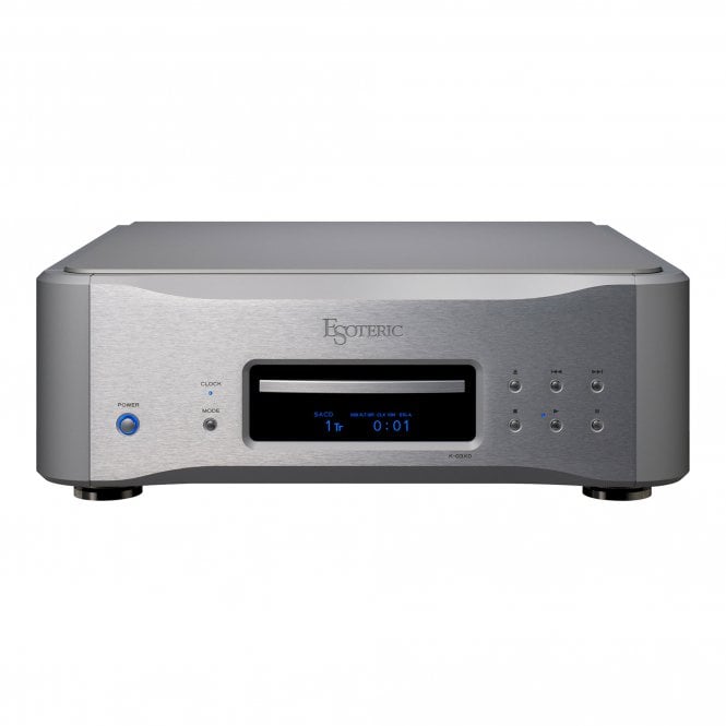 Esoteric K-03XD Super Audio CD Player