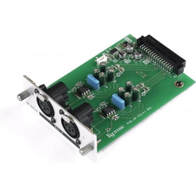 Esoteric OP-ESLA1 ES-LINK Analogue Input Board