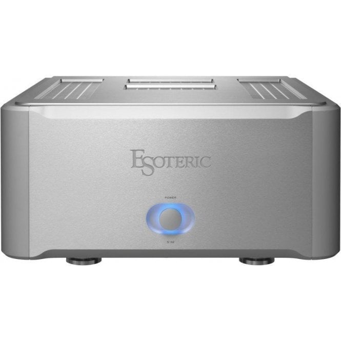 Esoteric S-02 Stereo Power Amplifier