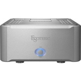 S-02 Stereo Power Amplifier