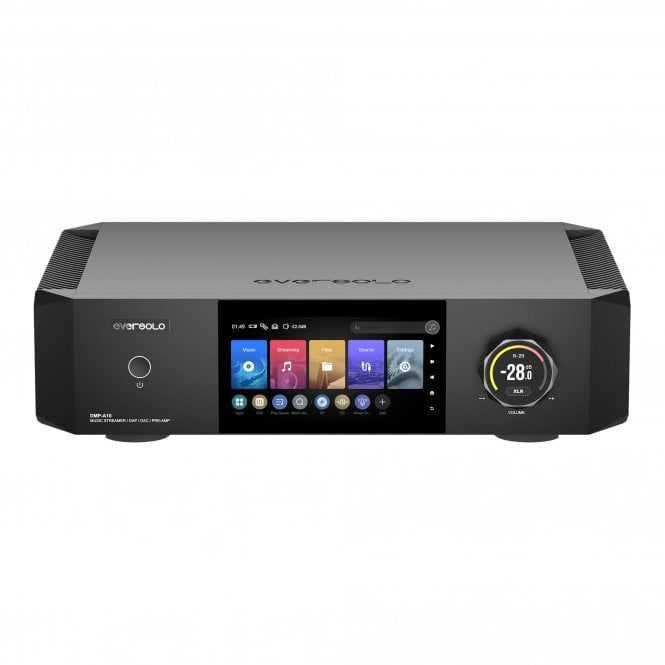 Eversolo DMP-A10 Streamer