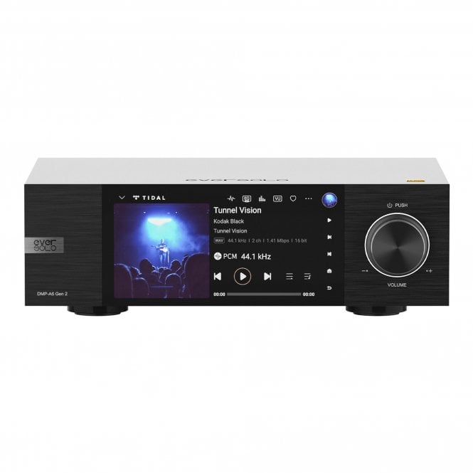 Eversolo DMP-A6 Gen 2 Streamer