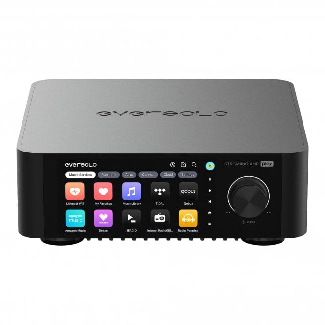 Eversolo Play Streaming Amplifier