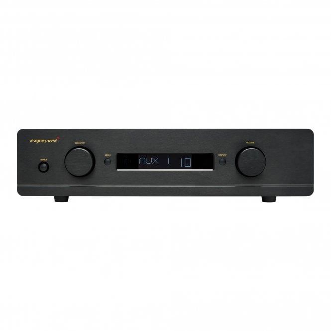 Exposure 5510 Integrated Amplifier