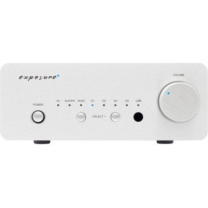 Exposure XM5 Integrated Amplifier