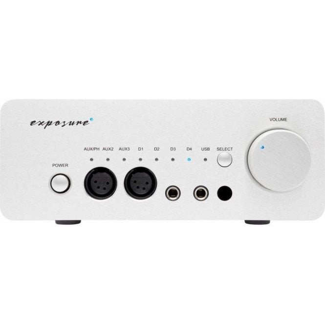 Exposure XMHP Headphone Amplifier