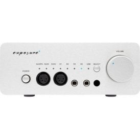 XMHP Headphone Amplifier