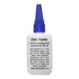 Fluid Concentrate For Record Cleaning Machine (3 x 50ml bottles)