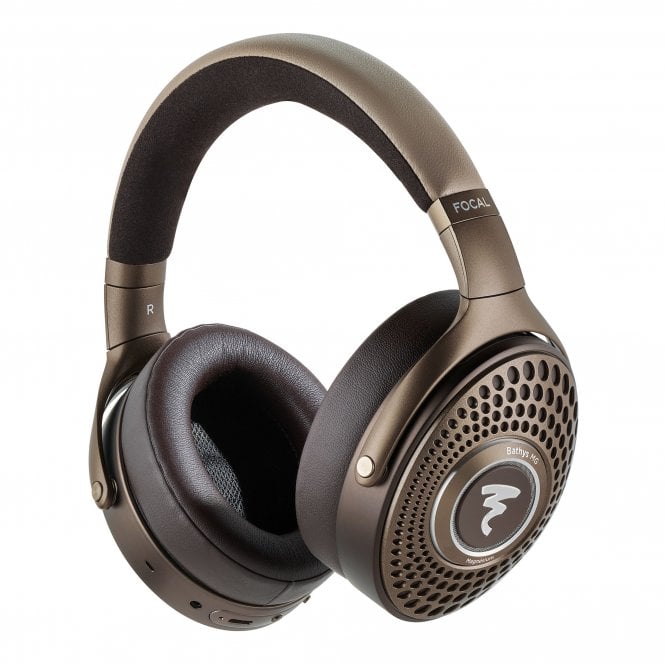 Focal Bathys MG Wireless Bluetooth Over-Ear Headphones