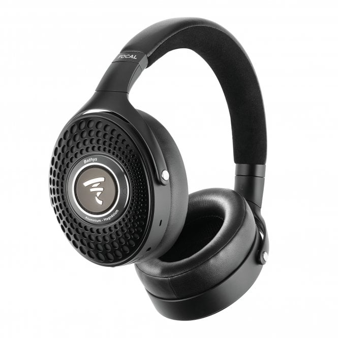 Focal Bathys Wireless Bluetooth Over-Ear Headphones
