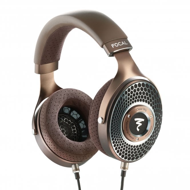 Focal Clear MG Open Back Headphones