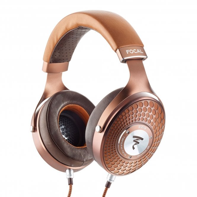 Focal Stellia Closed Back Headphones