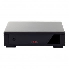 Rega Fono MM MK5 Black Finish Front View