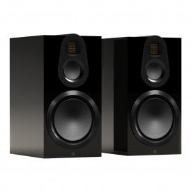 Gold 100 6G Standmount Speakers