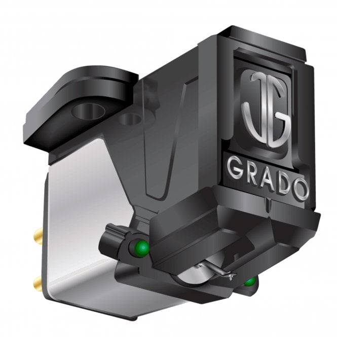 Grado Prestige Green 3 Moving Magnet Cartridge