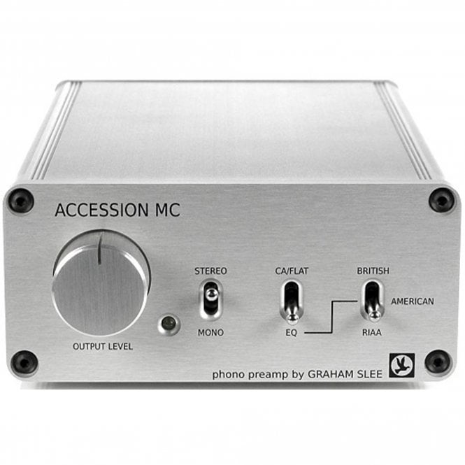 Graham Slee Accession Moving Coil Phono Preamplifier