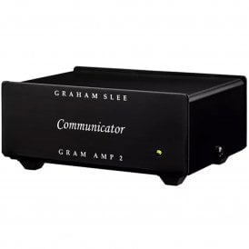 Gram Amp 2 Communicator Moving Magnet Phono Preamplifier