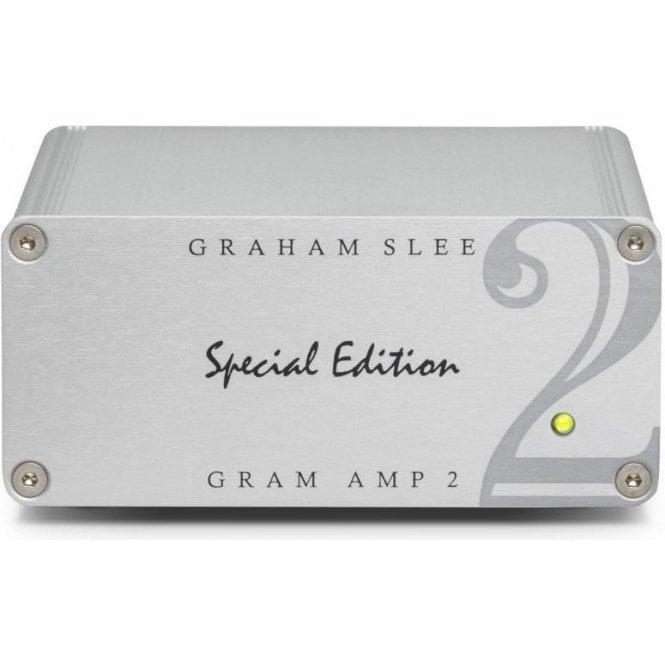 Graham Slee Gram Amp 2 Special Edition Moving Magnet Phono Preamplifier