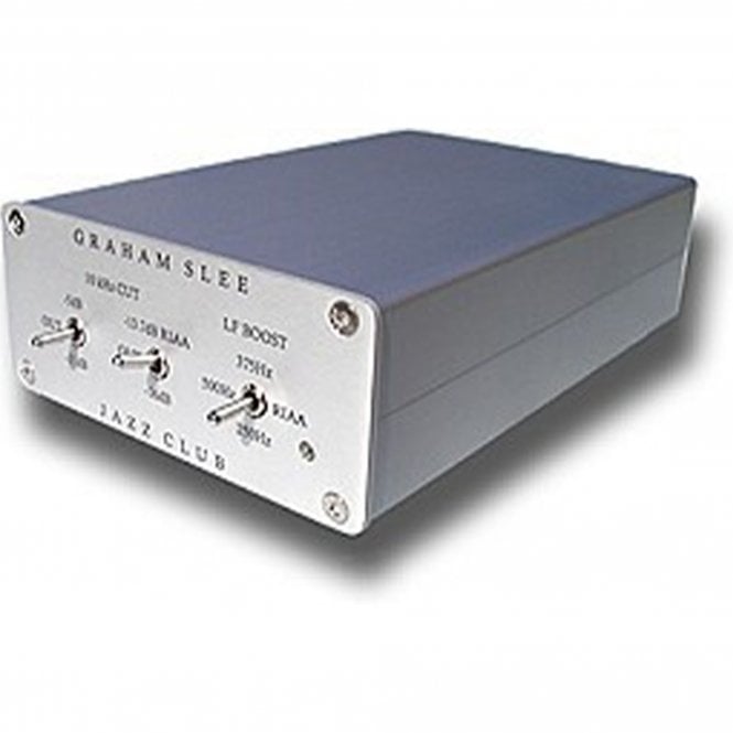 Graham Slee Jazz Club Moving Magnet Phono Preamplifier