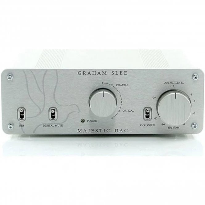 Graham Slee Majestic DAC