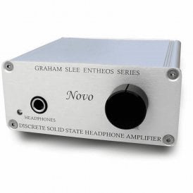 Novo Headphone Amplifier