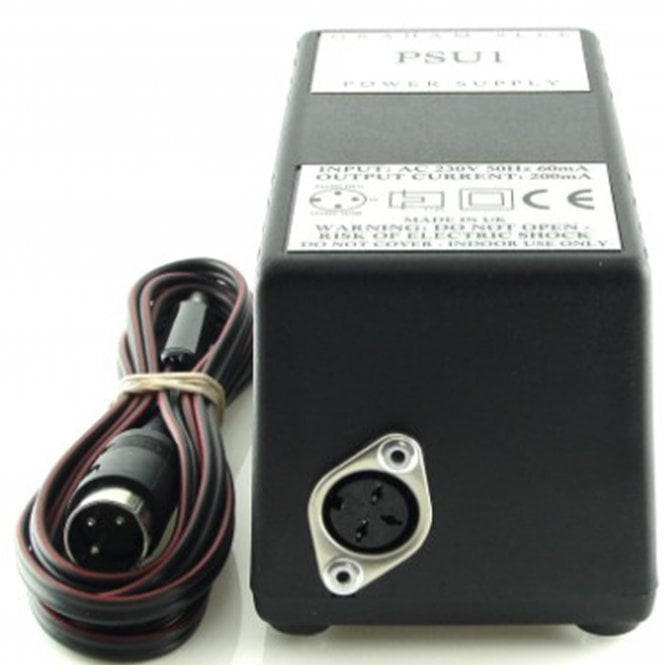 Graham Slee PSU1 Power Supply Upgrade