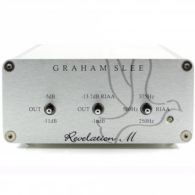 Graham Slee Revelation M Moving Magnet Phono Preamplifier