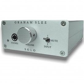 Solo SRG II Headphone Amplifier