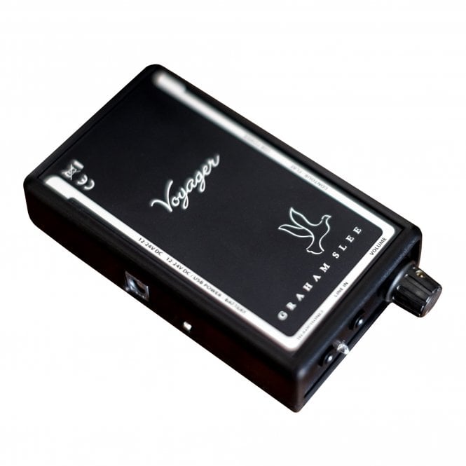 Graham Slee Voyager Portable Headphone Amplifier