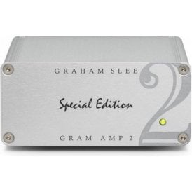 Gram Amp 2 Special Edition Moving Magnet Phono Preamplifier