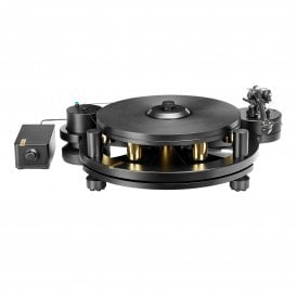Gyro Turntable