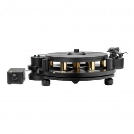 Gyro Turntable