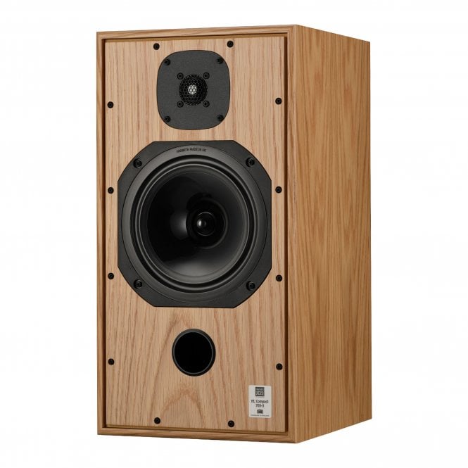 Harbeth C7ES-3 XD2 Standmount Speakers