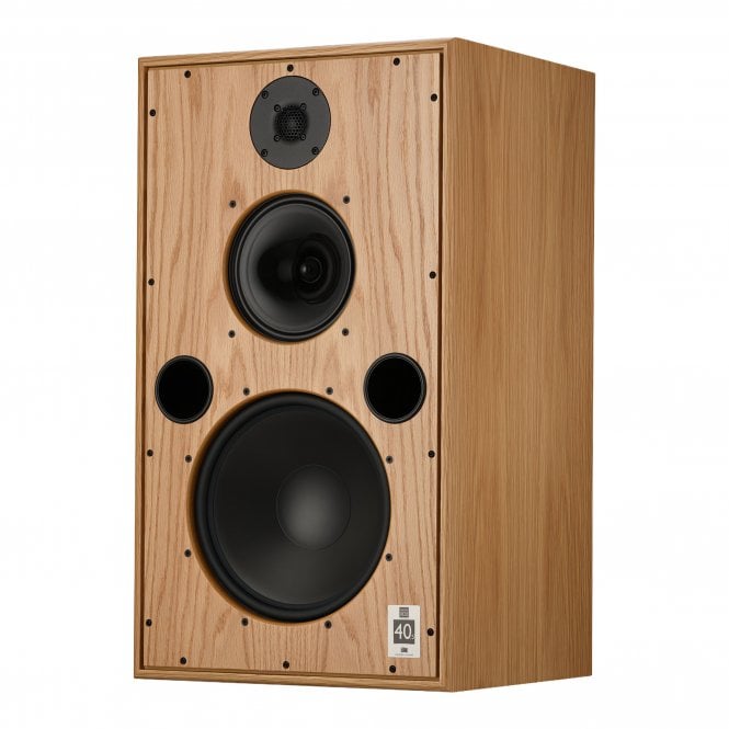 Harbeth M40.5 XD2 Standmount Speakers