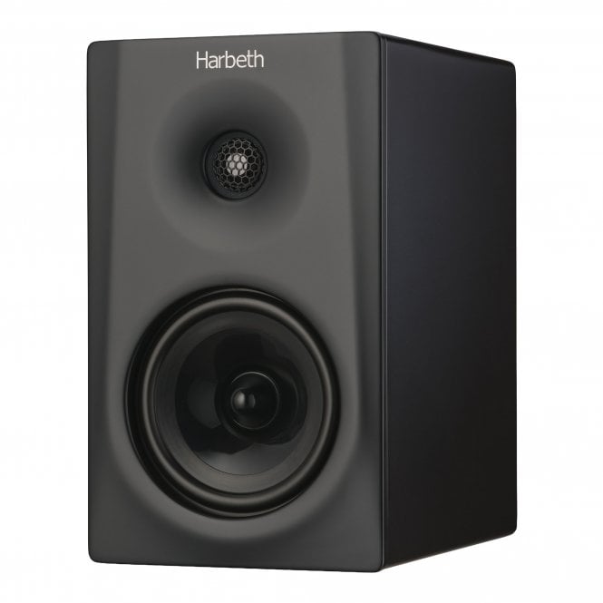Harbeth NLE-1 Active Standmount Speakers