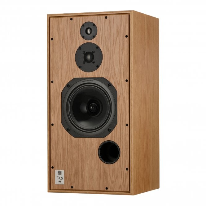 Harbeth SHL5plus XD2 Standmount Speakers