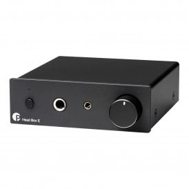 Head Box E Headphone Amplifier