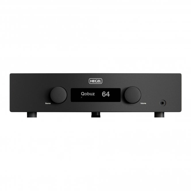 Hegel H200 Integrated Amplifier