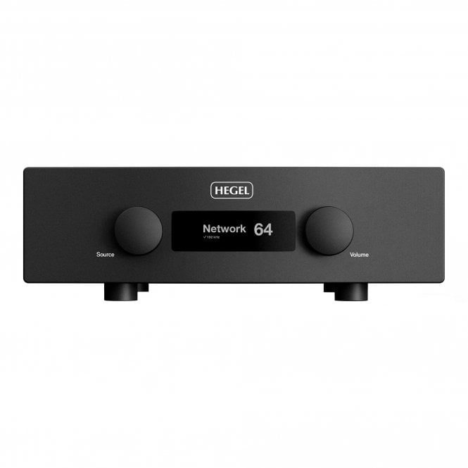 Hegel H400 Integrated Amplifier