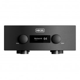 H600 Integrated Amplifier