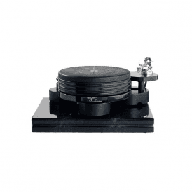 Hyperspace Turntable