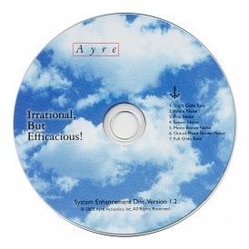 IBE Test Disc