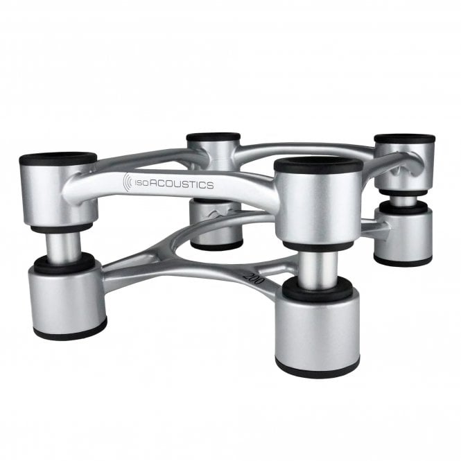 IsoAcoustics Aperta 200 Speaker Stands