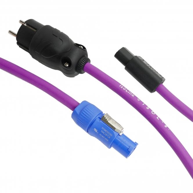 ISOL-8 IsoLink Ultra Power Cable