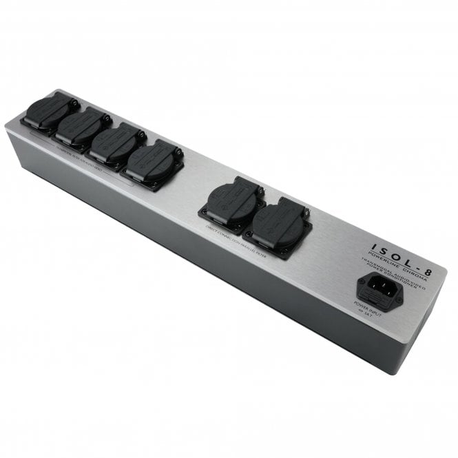 ISOL-8 PowerLine Chroma Power Distribution Unit