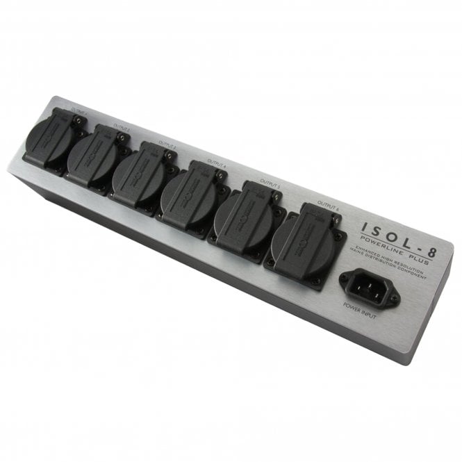 ISOL-8 PowerLine Plus Power Distribution Unit