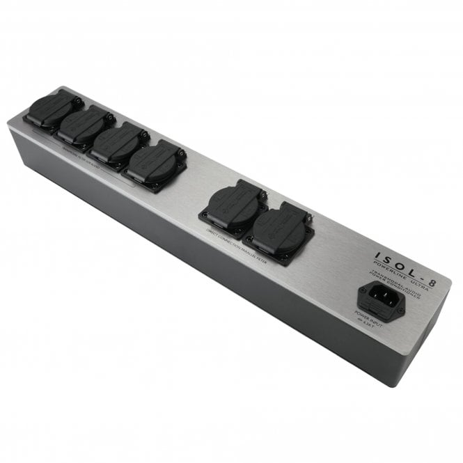 ISOL-8 PowerLine Ultra 6 Power Distribution Unit
