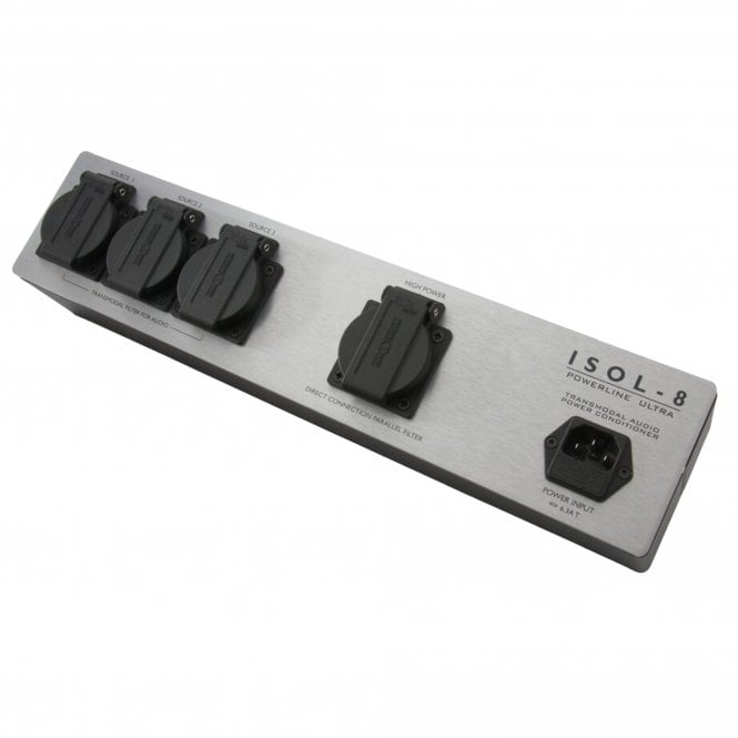 ISOL-8 PowerLine Ultra Power Distribution Unit