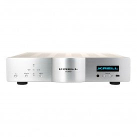 K-300i Integrated Amplifier with Digital Module - Silver (Ex-Demo)